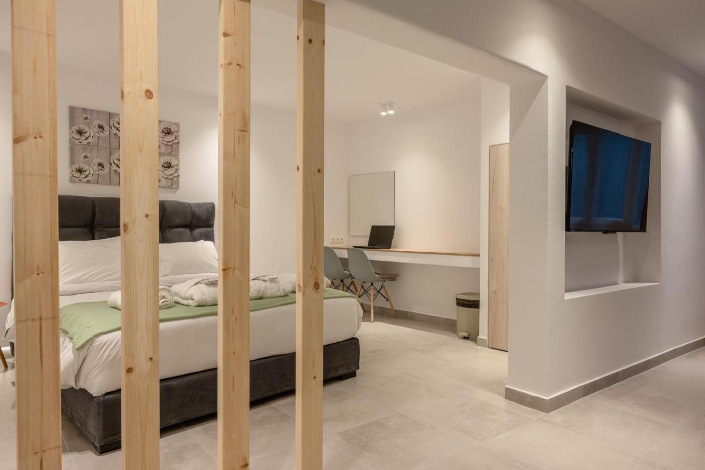 Monastiraki Urban Studio Athens Exterior photo