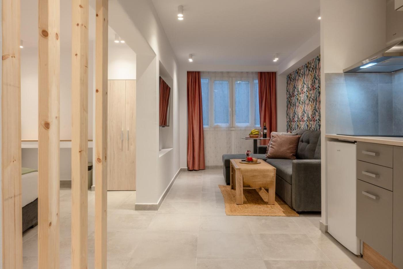 Monastiraki Urban Studio Athens Exterior photo