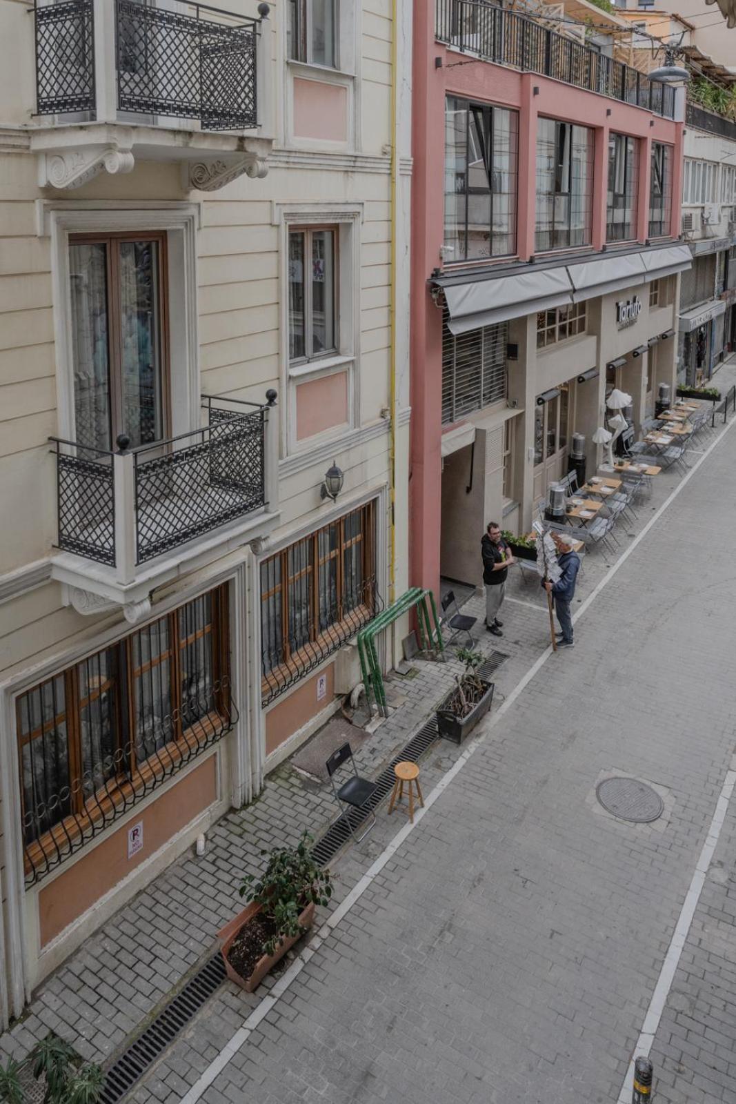 Monastiraki Urban Studio Athens Exterior photo